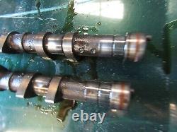 Mg Tf 135 Camshafts Cams Pair Lgc000300 For Rover K Series Engine