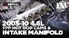 Mustang Gt Ford Racing Hot Rod Cam Intake Manifold Install 05 10 4 6l
