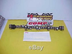 NEW Comp Cams Billet Solid Roller Camshaft 50mm for SB Chevy. 676 Lift 4-7 SWAP