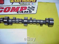 NEW Comp Cams Billet Solid Roller Camshaft 50mm for SB Chevy. 676 Lift 4-7 SWAP