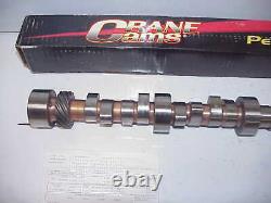 NEW Crane Cams Billet Solid Lifter Camshaft 50mm for SB Chevy. 694 Lift Gaerte