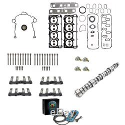 NON MDS Cam Install Kit with Handheld Tuner for 2005-2008 Dodge Ram 5.7L Hemi