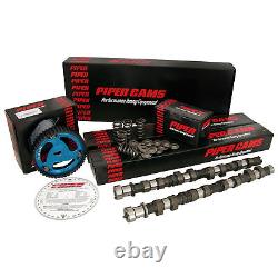 Piper Cams Performance Camshaft Kit Race Profile For Ford Escort & Capri