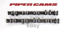 Piper Fast Road Cams Camshafts for Ford Fiesta ST150 2.0L Duratec PN DURBP270