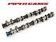 Piper Fast Road Cams Camshafts For Ford Focus & Mondeo 1.8 / 2.0 16v Black Top