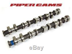 Piper Fast Road Cams Camshafts for Ford Focus & Mondeo 1.8 / 2.0 16V Black Top