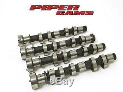 Piper Fast Road Cams Camshafts for Toyota GT86 / Subaru BRZ FA20 4UGSE Engines