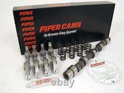 Piper Fast Road Camshaft Kit for Peugeot 106 / 306 1.4L XSi 1991-97 Iron Block
