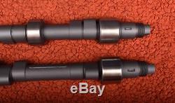 Porsche 911s 1967 1968 911S Camshafts S-Cams for Carbureted Cars 3 Bearings