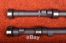 Porsche 911s 1967 1968 911S Camshafts S-Cams for Carbureted Cars 3 Bearings