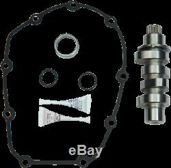 S&S 465 Series Motor Chain Cam Kit for 17-19 Harley M8 Touring Softail Breakout