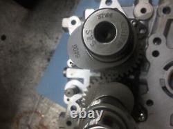 S&S 640 GEAR DRIVE CAMS WITH ALL GEARS FOR'99-'06 HARLEY TC88 with cam plate