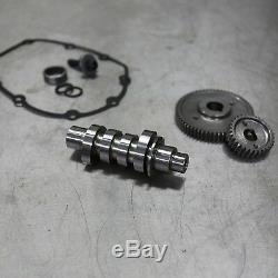 S&S Cycle 465G Gear Drive Cam Camshaft Kit for 2017-2019 Milwaukee 8 M8