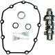 S&s Cycle 465 Chain Drive Cams For Harley M8 Milwaukee 8 17-20