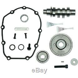 S&S Cycle 475G Chain Drive Cam Camshaft Kit for 17-19 Milwaukee 8 M8