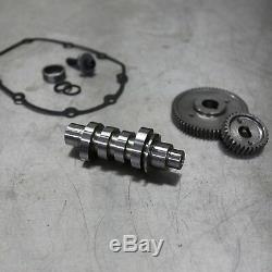 S&S Cycle 550G Gear Drive Cam Camshaft Kit for 2017-2019 Milwaukee 8 M8