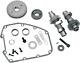 S&s Cycle 585g Gear Drive & Camshaft Kit For 2006-2017 Harley Twin Cam 33-5268