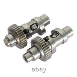 S&S Cycle Easy Start Gear Drive 570 Camshaft Set IG For 06-17 Dyna