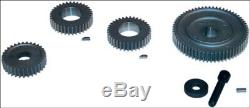 S&S Cycle Four Gear Set for Gear-Driven Cam Camshafts Harley Twin Cam 99-06
