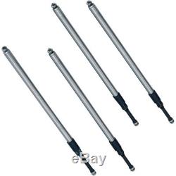 S&S Cycle Quickie Pushrods for Harley Twin Cam 99-17 & Sportster XL 86-03