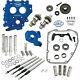 S&s Gear-drive 509 Cam Chest Upgrade Kit Cams For 1999-2006 Harley Twin Cam