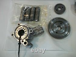 S&S T510G Gear Drive Cam Kit for Harley Davidson 1999-2006 Twin Cam models