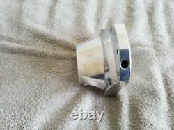 S&S cycle billet cam cover/ nose cone for Harley Davidson big twin engine