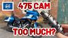 S U0026s 475 Cam Chest Upgrade In My Low Rider St