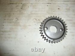 S&s 510 G Gear Drive Cams & Gears For'07-up Harley Twin Cam Models