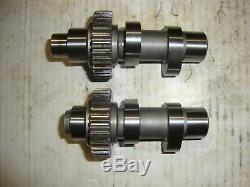 S&s 510g Gear Drive Cams With Inner Gears For'07-up Harley Twin Cams