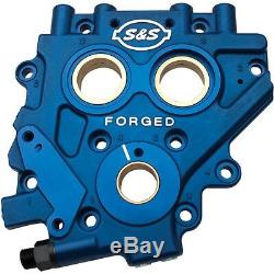 S&s Cycle Tc3 Cam Plate 310-0623 For Harley 1999-06 Big Twin Except 2006 Dyna
