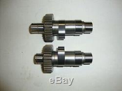 S&s T 551 Ge Easy Start Cams With Inner Gears For'99-'06 Harley Tc88