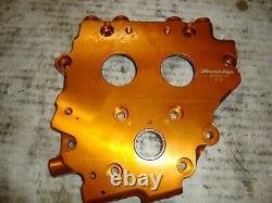 Screamin Eagle Cam Mount Plate For'99-'06 Harley Twin Cam Models