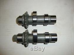 Screamin Eagle Cvo-255 Cams For'07 And Up Harley Twin Cam Engines