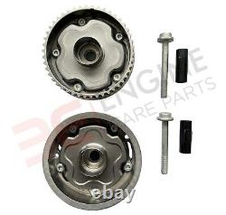 Set Camshaft Gear Actuator For Opel Vectra C/ Zafira B 12992409/12992408