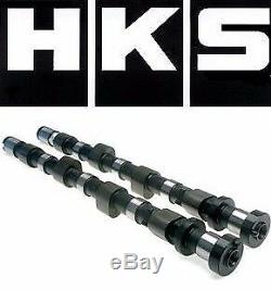 Set HKS Step 2B Cams Camshafts 264°+ 272° 12mm- For PS13 Silvia SR20DET Redtop