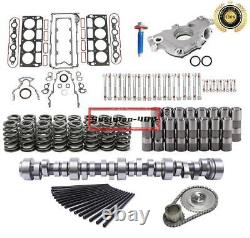 Sloppy Mechanics Stage 2 Cam Lifters Kit For LS1 4.8 5.3 5.7 6.0 6.2 LS +7.400