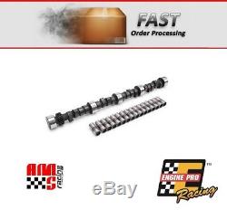 Stage 1 HP Camshaft & Lifters for Chevrolet SBC 305 350 5.7L 368/398 Lift