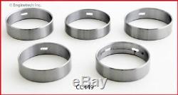 Stage 1 Master Rebuild Overhaul Kit with Flat Top Pistons for Ford FE 390