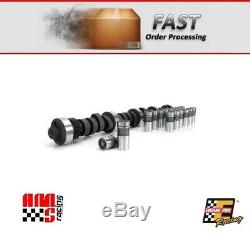 Stage 2 HP Camshaft & Lifters Kit for Ford SBF V8 289 302 448/472 Lift