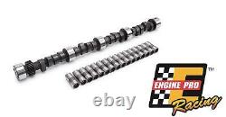 Stage 2 HP Hyd Camshaft & Lifters for Chevrolet SBC 350 5.7L 398/420 Lift