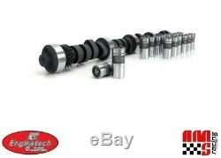 Stage 3 HP Camshaft & Lifters for Ford 351 351W 5.8L Windsor 498/520 Lift