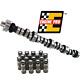 Stage 3 Hp Camshaft & Lifters For Ford Sbf 302 5.0 W Oem Roller Cam
