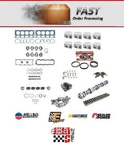 Stage 4 Master Rebuild Overhaul Kit for 2000-2003 Chevrolet Gen III 5.3L LM7 L59