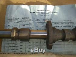 Suzuki Race camshaft Cam Motion G21X, for GS, GSXR, GS1100 and Bandit. Brand New