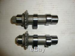T-man 662-1 Cams For'07-up Harley Twin Cam Models