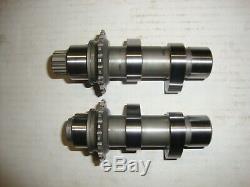 T-man 662-1 Cams For'07-up Harley Twin Cam Models