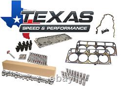 Texas Speed TSP DOD Disable Kit with Non-DOD Cam for 2007+ Gen IV 6.0 6.2 GM Truck