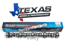 Texas Speed TSP Stage 4 Low Lift Truck Camshaft for Chevrolet 4.8L 5.3L 6.0L LS