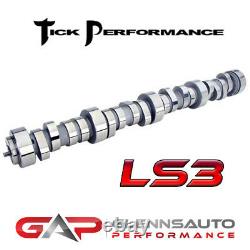 Tick Performance Elite Series Camshaft for LS3/L99/LY6/L92 CHOOSE YOUR CAM
